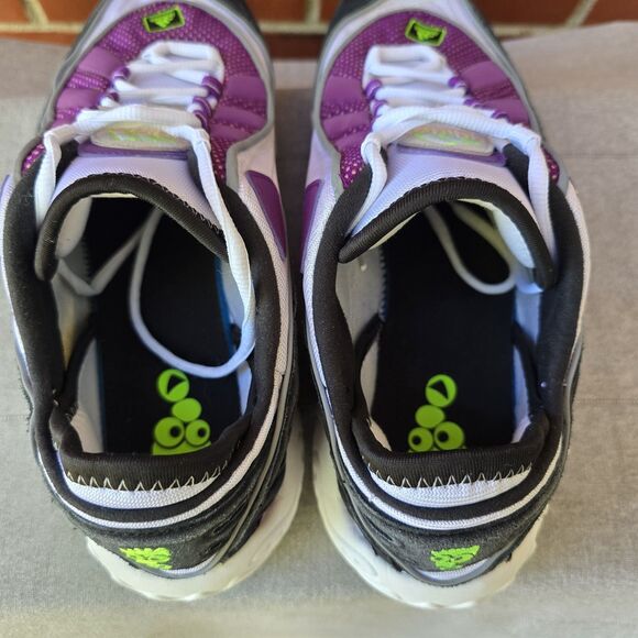 Adidas Performance Mens Size 10.5 Fyw 98 Purple EG5196 Excellent Pre-owned main image 8